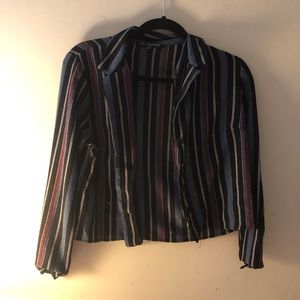 Striped Blouse